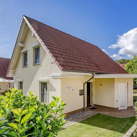 Ines Dom wakacyjny Korswandt