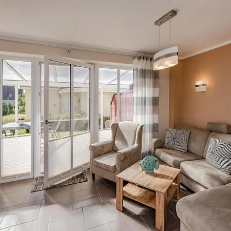 Ines Dom wakacyjny Korswandt