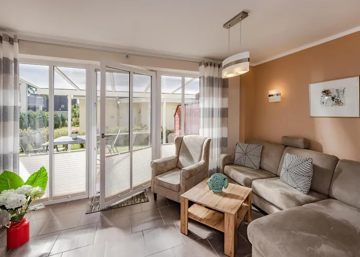 Ines Casa vacanze Korswandt